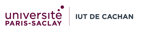 IUT Cachan  Logo